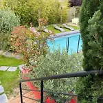 Holiday home Les Logis Du Forgeron-gites Avec Piscine Pres D'angers *