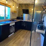 Les Logis Du Forgeron-gites Avec Piscine Pres D'angers Ferienhaus *