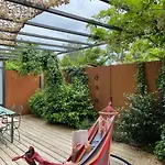 Les Logis Du Forgeron-gites Avec Piscine Pres D'angers *