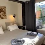 Les Logis Du Forgeron-gites Avec Piscine Pres D'angers بيت للعطل Saint-Jean-des-Mauvrets