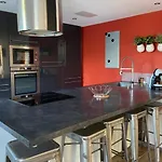 Les Logis Du Forgeron-gites Avec Piscine Pres D'angers * Saint-Jean-des-Mauvrets