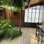 Les Logis Du Forgeron-gites Avec Piscine Pres D'angers بيت للعطل