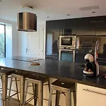 Les Logis Du Forgeron-gites Avec Piscine Pres D'angers Ferienhaus Saint-Jean-des-Mauvrets