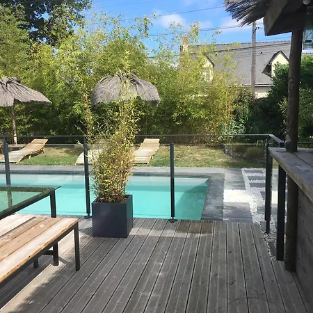 Les Logis Du Forgeron, De Groupe Entre Loire & Vignes