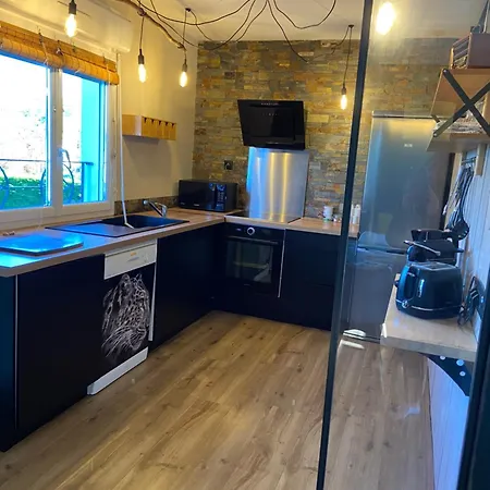 Les Logis Du Forgeron, De Groupe Entre Loire & Vignes بيت للعطل *