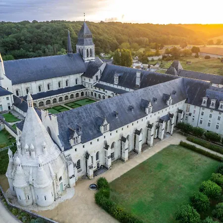 Feriehus Les Logis Du Forgeron, De Groupe Entre Loire & Vignes *