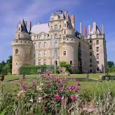 بيت للعطل Les Logis Du Forgeron, De Groupe Entre Loire & Vignes Saint-Jean-des-Mauvrets