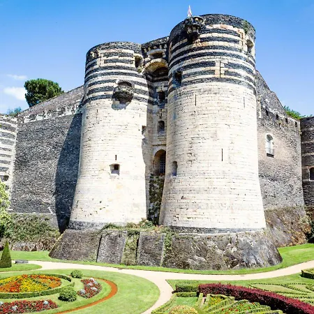 Les Logis Du Forgeron, De Groupe Entre Loire & Vignes