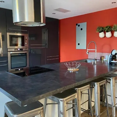 Les Logis Du Forgeron, De Groupe Entre Loire & Vignes * Saint-Jean-des-Mauvrets