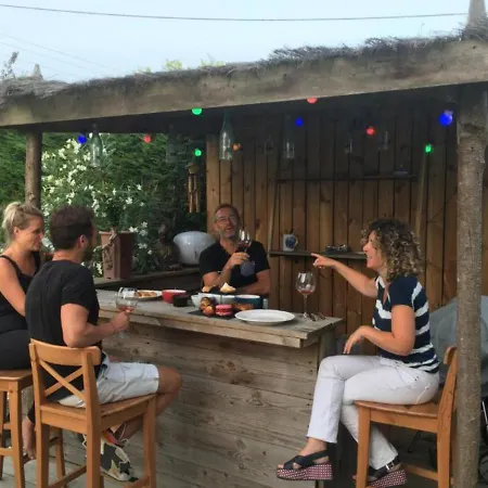 Les Logis Du Forgeron, De Groupe Entre Loire & Vignes بيت للعطل Saint-Jean-des-Mauvrets