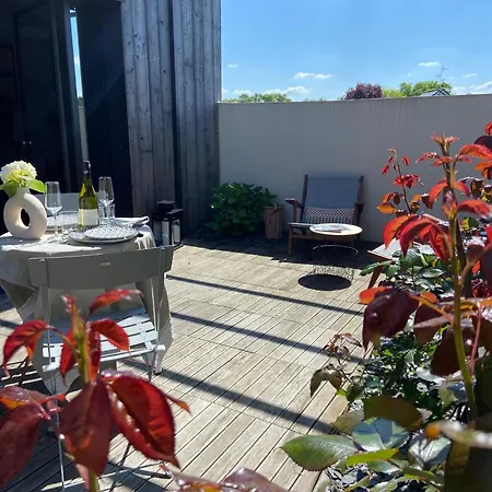 Les Logis Du Forgeron, De Groupe Entre Loire & Vignes * Saint-Jean-des-Mauvrets