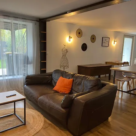 بيت للعطل Les Logis Du Forgeron, De Groupe Entre Loire & Vignes *