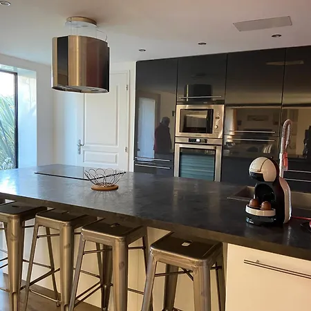 Les Logis Du Forgeron, De Groupe Entre Loire & Vignes بيت للعطل Saint-Jean-des-Mauvrets