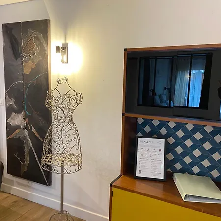 Les Logis Du Forgeron, De Groupe Entre Loire & Vignes Saint-Jean-des-Mauvrets