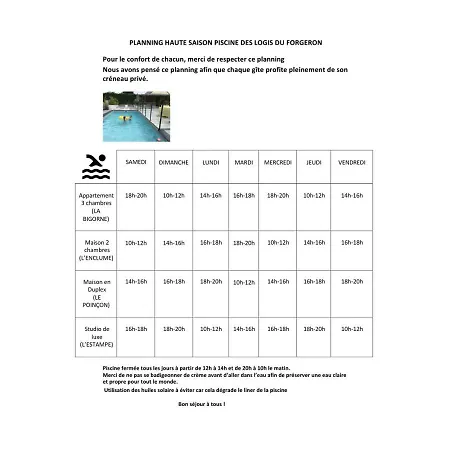 Casa de Férias Les Logis Du Forgeron, De Groupe Entre Loire & Vignes