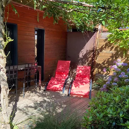 بيت للعطل Les Logis Du Forgeron-gites Avec Piscine Pres D'angers Saint-Jean-des-Mauvrets
